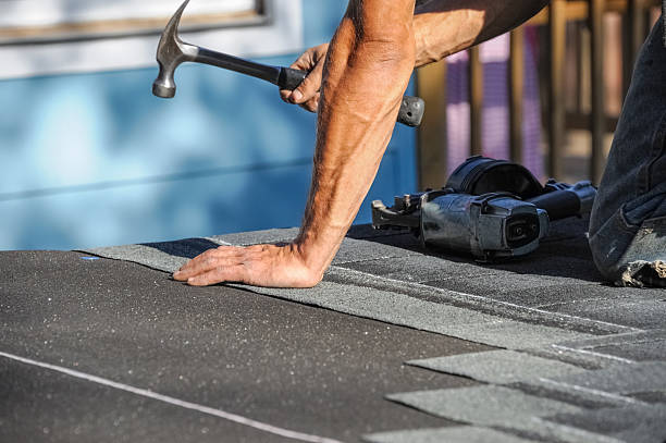 Reliable Gutter Repair And Installation contractor in Arcola, IN by Ben Roofing and Steel LLC