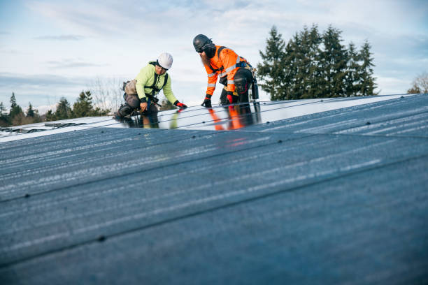 Trusted Flat Roof Repair service in Arcola, IN - Ben Roofing and Steel LLC